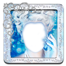 Reine des neiges montage photo APK