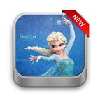Frozen Wallpaper Android icon