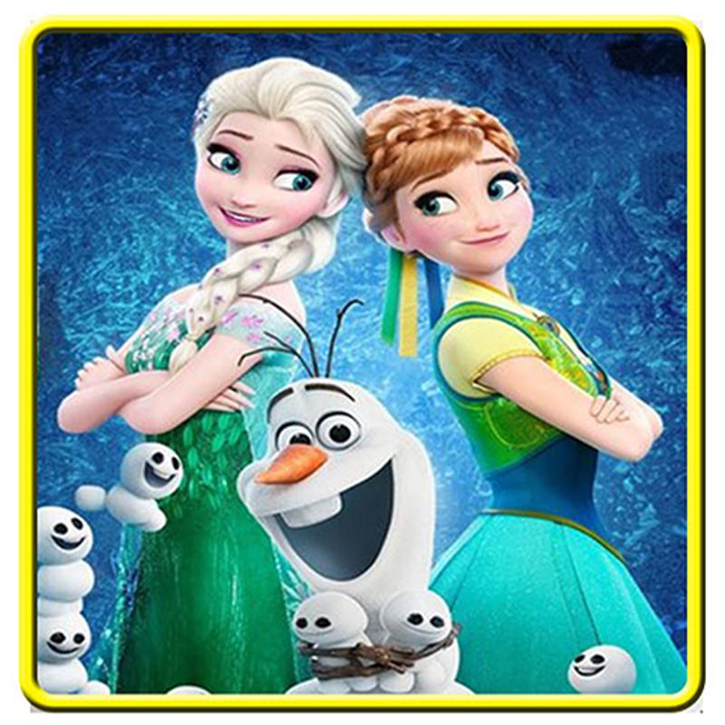 Com Frozenwallpaperannaandelsahd Anime Art Fan Cute