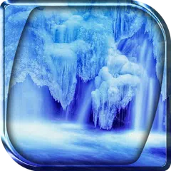 冷凍滝の壁紙 アプリダウンロード