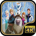 Frozen Winter Snow Wallpaper