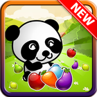 Fruit Match Panda icono