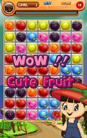 Fruit Fun Crush capture d'écran 1