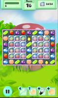 Fruit Splash Legend Match 3 screenshot 1