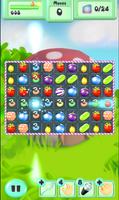 Fruit Splash Legend Match 3 स्क्रीनशॉट 2