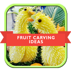 Fruit Carving Ideas ไอคอน