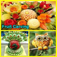 Fruit Carving penulis hantaran