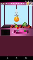 fruit claw machine game 포스터