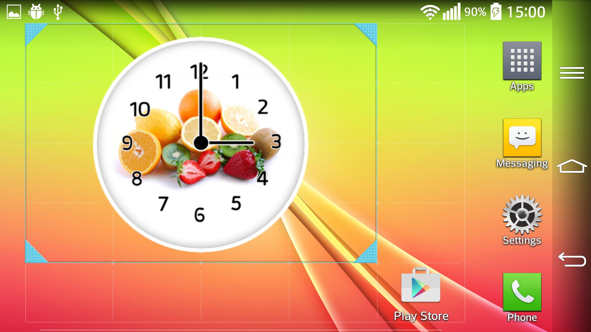 Фруктовый час. Виджет часы на рабочий стол. Часы с фруктами. Часы с овощами и фруктами. Часы с едой.