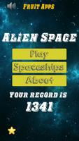 Alien Space Affiche