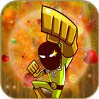 آیکون‌ Fruits Burst & Blast!