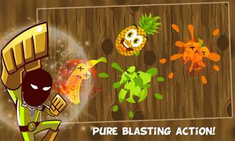 برنامه‌نما Fruits Burst & Blast! عکس از صفحه