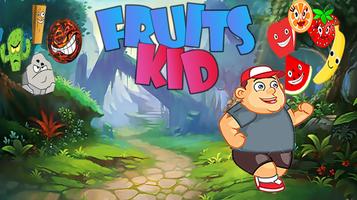 Fruits Kid اسکرین شاٹ 2