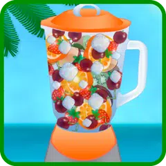 fruit juice games APK download