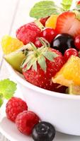 Fruit Live Wallpaper تصوير الشاشة 1