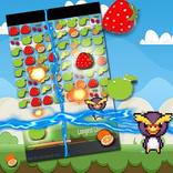 Fruit Match Dash Puzzle