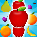 fruit match and shoot game APK