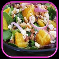 پوستر Fruit Salad Recipes