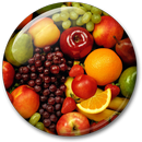 Owoce Żywo Tapety aplikacja
