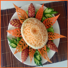 Fruit Vegetable Carving Arts icon