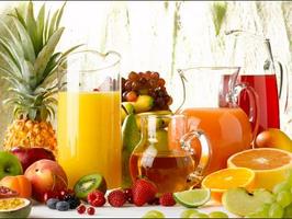 Fruit anf Juice Wallpaper HD ảnh chụp màn hình 3