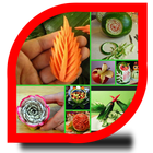 Fruit and Vegetable Carving آئیکن