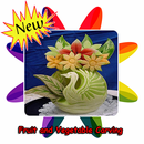 Fruit and Vegetable Carving APK
