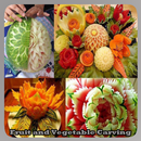 Fruit and Vegetable Carving APK