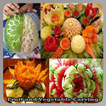 Talla de frutas y verduras