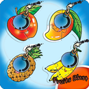 Fruits Blast:Puzzle aplikacja