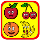 Fruit Cartoon Match 3 APK