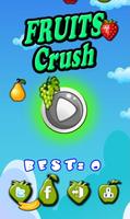 Fruits Crush plakat