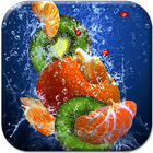 Fruits Live Wallpaper icon