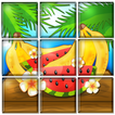 Fruits Puzzles Game