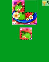 Fruits Puzzles Game screenshot 2