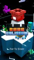 Poster Cube Coliseum