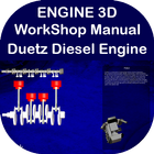 Engine 3D icono