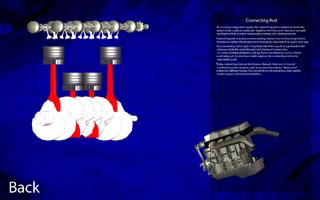 Engine 3D Poster