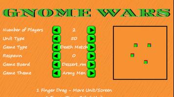 Gnome Wars 海报
