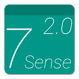 Sense 7 Zooper PRO biểu tượng