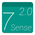 Sense 7 Zooper PRO icône