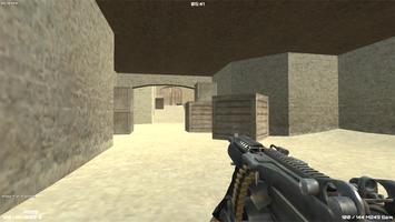 Special Strike: Dust 2 تصوير الشاشة 1