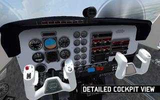 Air Academy Pocket Flight Simulator capture d'écran 1