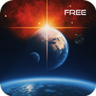 Planetarium Zen Solar System آئیکن