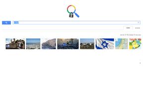 Kosher Google screenshot 1