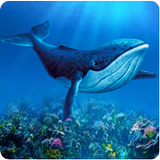 الأزرق الحوت مطلق النار التحدي 🐋 أيقونة