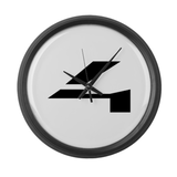 4 zooper clock icon