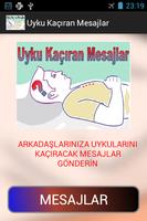 Uyku Kaçıran Mesajlar 海报