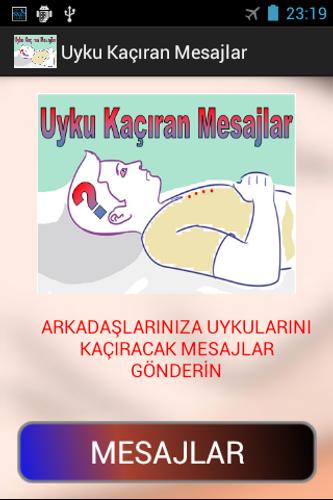 Uyku Kaciran Mesajlar For Android Apk Download