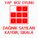Yap Boz Oyunu, Sayıları Sırala APK